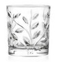 Vinya 330 ml (11.2 oz) Rock Glass Crystalline Tumbler (Set of 6)
