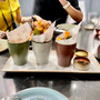 247 ml Tumbler/ Tea Cup - MOD Dusted White