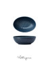 290 ml Oval Sauce/ Rice Bowl 5.75 in. - Knit Navy Blue