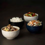 525 ml Bowl for soup, cereal, congee, noodles, ramen etc. 6.25 in. - Knit Warm Beige