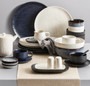 204 ml Small Salad/ Side Dish for 1 Person 6 in. - Knit Denim