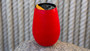 465 ml (16.5 oz) Red and Black Tumbler, Set of 6 - Olympic