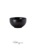 642 ml Bowl for soup, cereal, congee, noodles, ramen, etc. 5.75 in. - Lava Ash Brown
