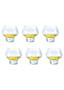 350 ml (12.4 oz) Set of 6 - Isao