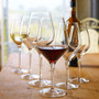 650 ml (23 oz) Burgundy Red Wine, Set of 6 - Exquisit