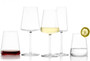 240 ml (8.5 oz) Champagne Flute, Set of 6 - Power