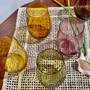465 ml (16.5 oz) Olive Tumbler, Set of 6 - Elements