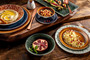 585 ml Cereal, Soup, Salad Bowl 6.5 in. - Vesuvius Amber