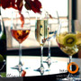 190 ml (6.75 oz) Champagne Flute, Set of 6 - Classic