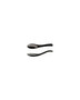 5.5 in. Chinese Spoon - Oriental Ishi HKD099005