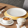 9.4 in. Salad/ Small Dinner Plate - Prism Coupe Shape
