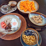 9 in. Ovalish Shallow Serving Bowl for 4 to 6 Persons 634 ml - Rustic Sama