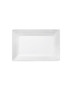 10.3 in. L x 6.6 in. W Rectangle Salad Plate/ Serving Plate for 2 Persons - Lines