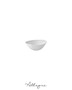230 ml (8 oz) Ovalish Sauce, Rice Bowl 4.5 in. - Evolution