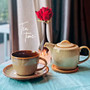 426 ml Tea Pot - Rustic Sama