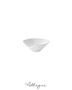 91 ml (3 oz) Fusion Chord Sauce, Butter, Dip Dish 5.5 in. - Buffet