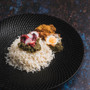 9.25 in. Salad/ Small Dinner Plate - Urban Black
