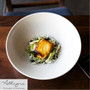 5.5 in. Small Salad Dish/ Side Dish for 1 Person - Urban White
