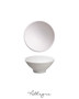 398 ml Soup/ Rice V-Bowl 6 in. - Urban White