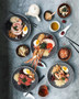280 ml Small Salad Dish/ Side Dish for 1 Person 5.5 in. - Urban Storm