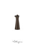 101 ml Soy Sauce Pot - Rustic Chestnut