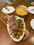 118 ml Ovalish Dipping Bowl for Sauces and Dips 5 in. - Speckled White