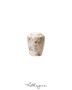 Salt Shaker - Speckled White