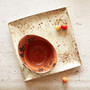 450 ml Ovalish Soup/ Rice Bowl for 1 Person 7 in. - Speckled Terra