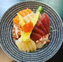 10.75 in. Dinner Plate/ Serving Plate for 2 to 3 Persons - Urban Storm