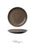 8.5 in. Salad Plate - Rustic Chestnut