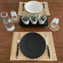 8 in. Salad Plate - Urban Black