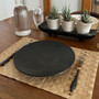 8 in. Salad Plate - Urban Black