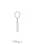 Aliya Soup Spoon