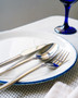 9 in. Salad Plate - Azure