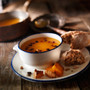 8 in. Dessert/ Cake Plate - Azure