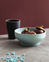 380 ml Soup Bowl for 1 Person 5 in. - MOD Frosted Blue
