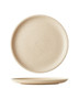 11 in. Dinner/ Serving Coupe Plate for 3 to 4 Persons - Dune Clay