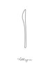 Aliya Dinner Knife