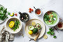 105 ml Dipping Dish 3.7 in. - Dune Shells