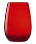 465 ml (16.5 oz) Ruby Red Tumbler, Set of 6 - Elements
