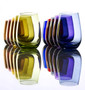 465 ml (16.5 oz) Ruby Red Tumbler, Set of 6 - Elements