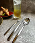 Aliya Salad/ Dessert Fork; Asian Dinner Fork