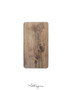 Wood-like Rectangular Serving Board 12.75 in. L x 6.9 in. W