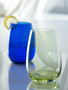 465 ml (16.5 oz) Green Tumbler, Set of 6 - Elements