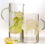 750 ml (25.3 oz) Crystal Pitcher - Paris