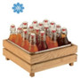 Cooling Juice Bottle Display Stand #E08-00101, Without Bottles - Allegre Buffet