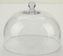 28.8 cm Dome Glass Cover for Cake Stand #J01-00203 -  Allegre Buffet