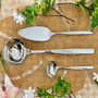 Aliya Sauce Ladle 6.8 in.