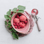 450 ml Ovalish Soup/ Rice Bowl for 1 Person 7 in. - Speckled Raspberry