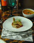 10.5 in. Dinner Plate/ Serving Plate for 2 to 3 Persons - Pebble